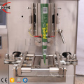 HZPK essential oil peanut butter piston jam chili sauce food forming count filling sealing machine